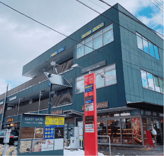 店舗外観